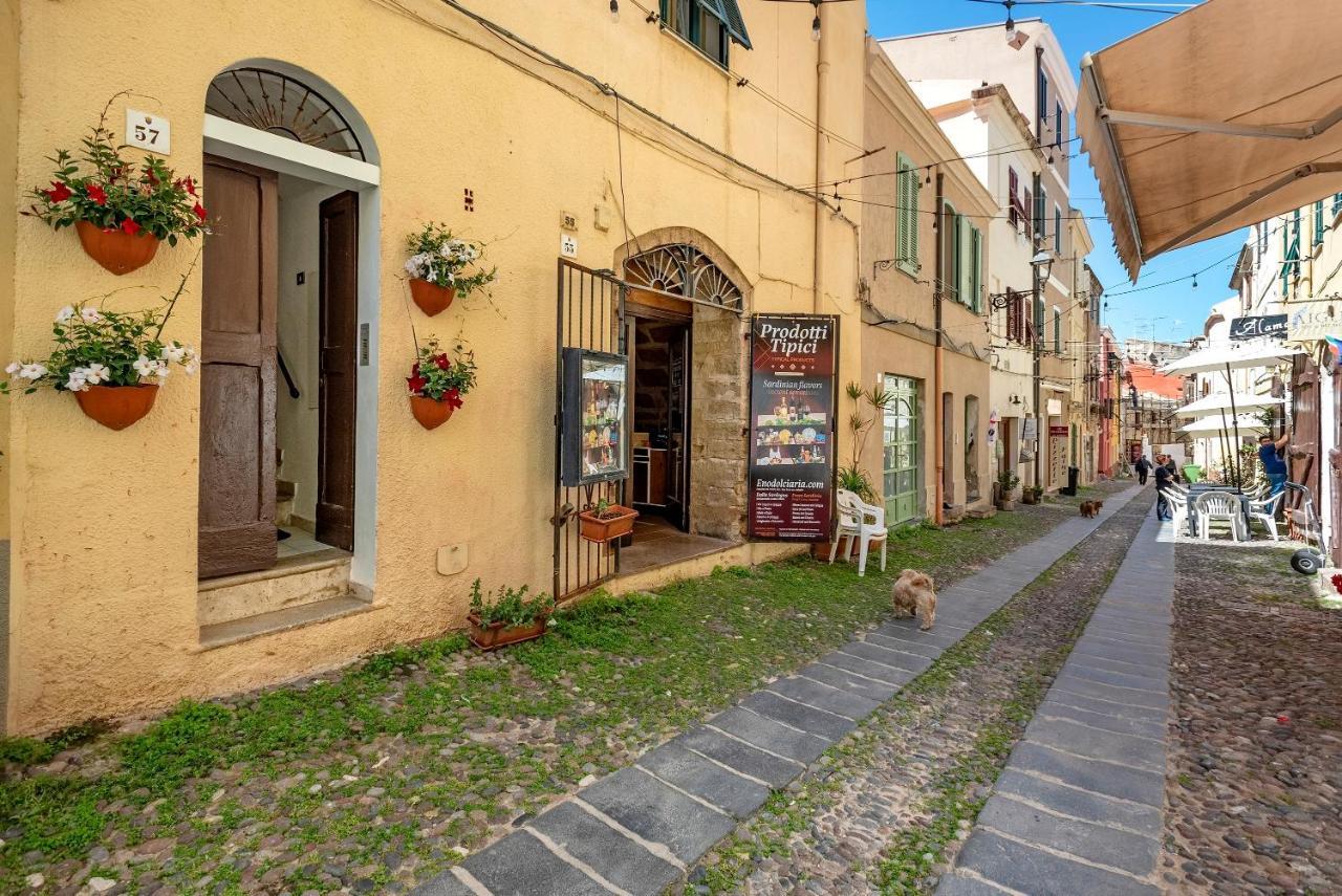Machin 57 - Magnolia Holidays Alghero Dış mekan fotoğraf